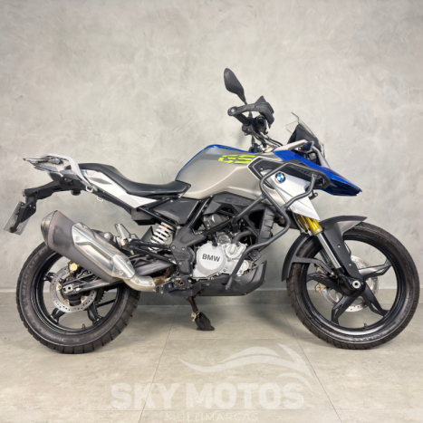 BMW G 310 GS , Foto 4