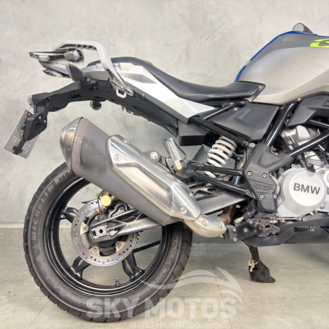BMW G 310 GS , Foto 6