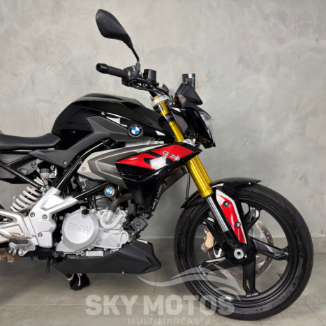 BMW G 310 R , Foto 3