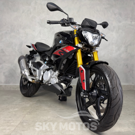 BMW G 310 R , Foto 4