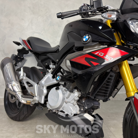 BMW G 310 R , Foto 5