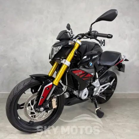 BMW G 310 R , Foto 14