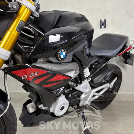 BMW G 310 R , Foto 15