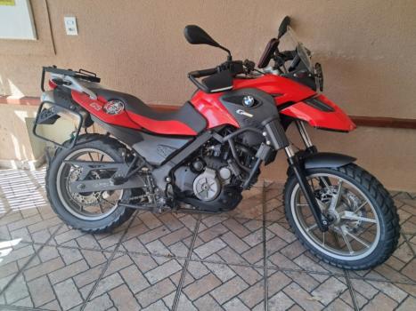 BMW G 650 GS, Foto 1