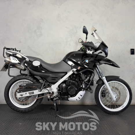 BMW G 650 GS, Foto 1