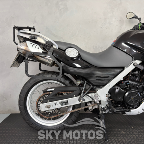 BMW G 650 GS, Foto 2