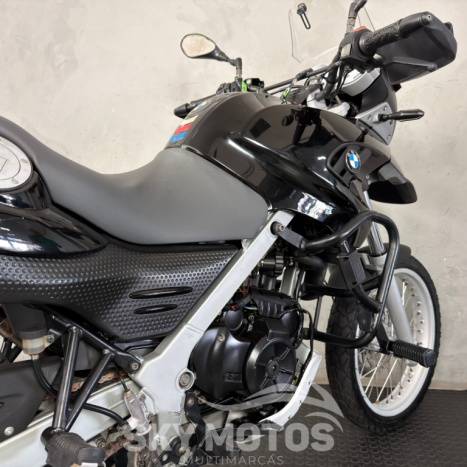BMW G 650 GS, Foto 5