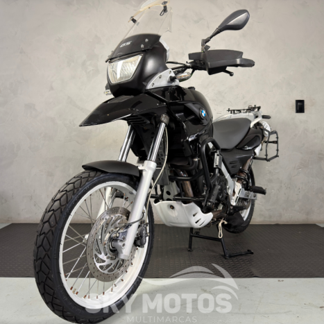BMW G 650 GS, Foto 7