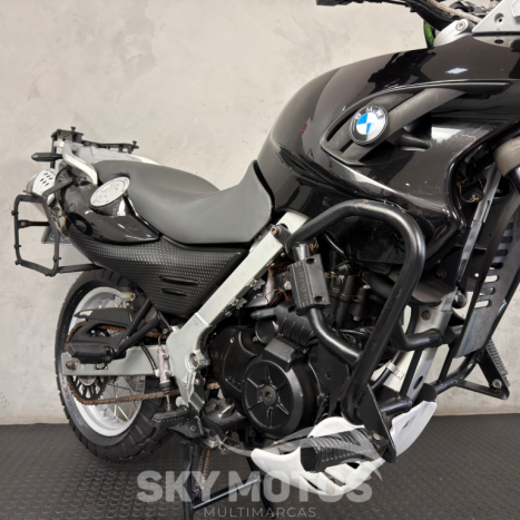BMW G 650 GS, Foto 8