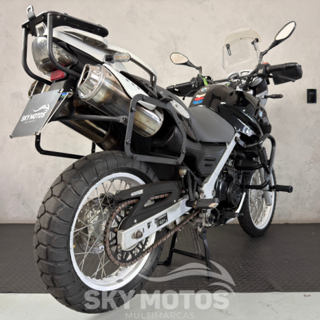 BMW G 650 GS, Foto 9