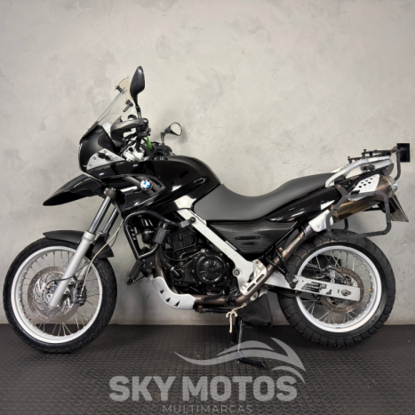 BMW G 650 GS, Foto 10