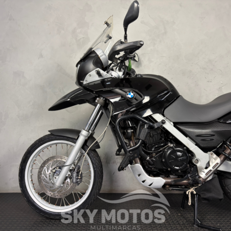 BMW G 650 GS, Foto 11
