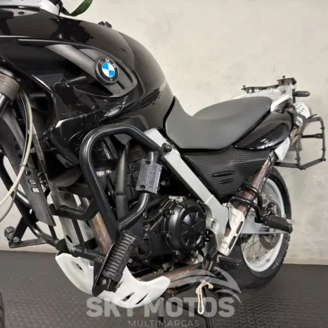 BMW G 650 GS, Foto 14