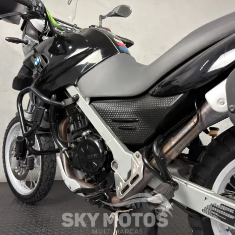 BMW G 650 GS, Foto 17