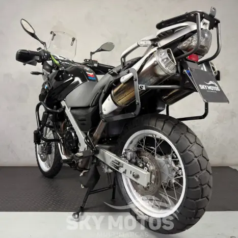 BMW G 650 GS, Foto 18
