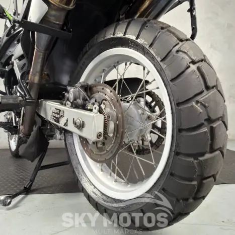 BMW G 650 GS, Foto 19