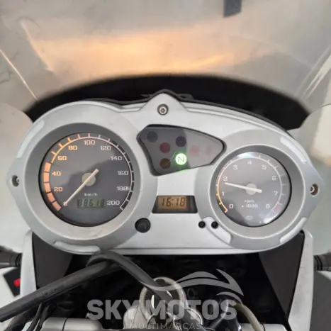 BMW G 650 GS, Foto 20