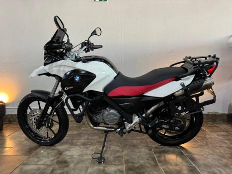 BMW G 650 GS, Foto 1