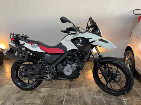 BMW G 650 GS, Foto 2