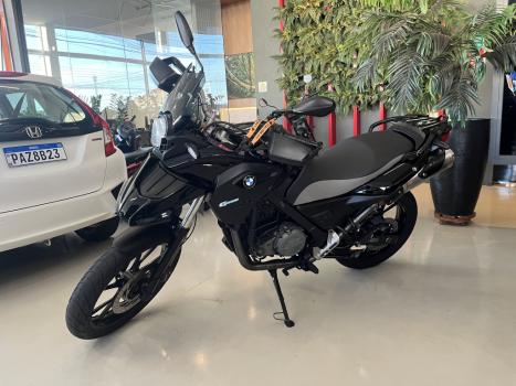 BMW G 650 GS, Foto 3