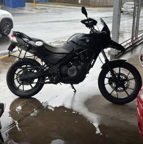 BMW G 650 GS, Foto 1