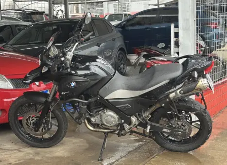 BMW G 650 GS, Foto 2