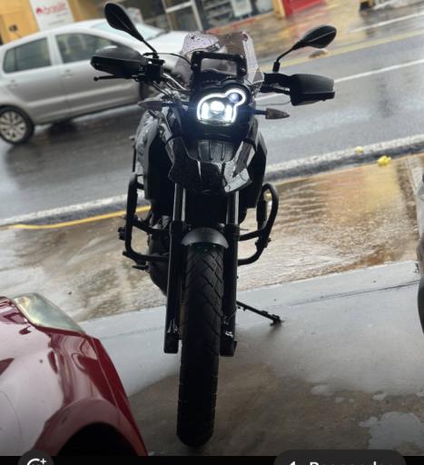 BMW G 650 GS, Foto 3