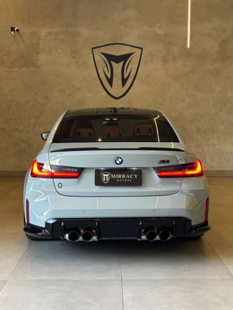 BMW M3 3.0 I6 TWINTURBO COMPETITION M STEPTRONIC AUTOMTICO, Foto 3