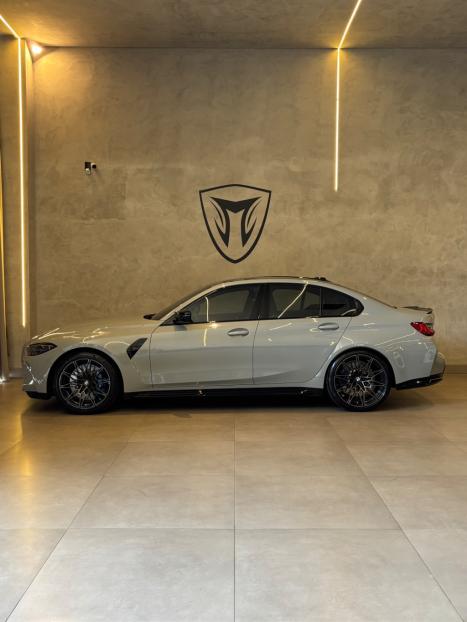BMW M3 3.0 I6 TWINTURBO COMPETITION M STEPTRONIC AUTOMTICO, Foto 4