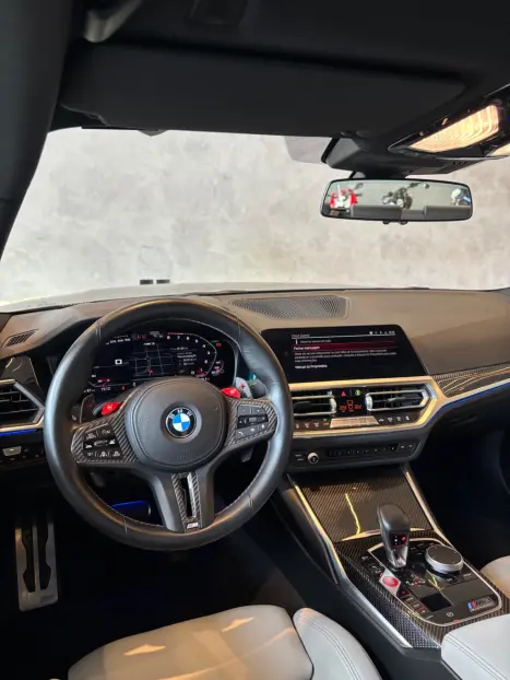 BMW M3 3.0 I6 TWINTURBO COMPETITION M STEPTRONIC AUTOM�TICO, Foto 7