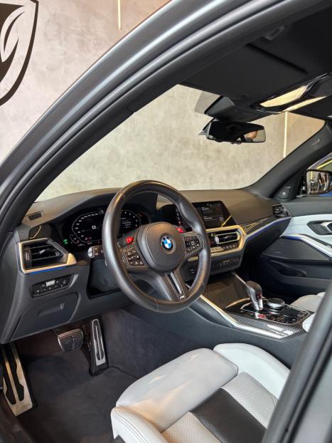 BMW M3 3.0 I6 TWINTURBO COMPETITION M STEPTRONIC AUTOM�TICO, Foto 9