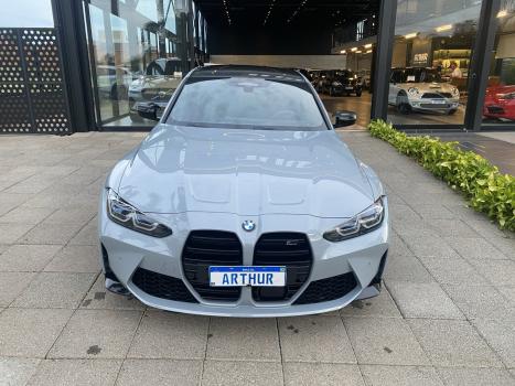 BMW M3 3.0 I6 TWINTURBO COMPETITION M STEPTRONIC AUTOM�TICO, Foto 2