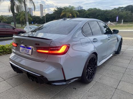 BMW M3 3.0 I6 TWINTURBO COMPETITION M STEPTRONIC AUTOM�TICO, Foto 5