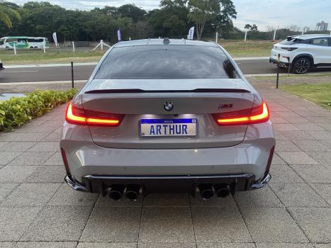 BMW M3 3.0 I6 TWINTURBO COMPETITION M STEPTRONIC AUTOM�TICO, Foto 6