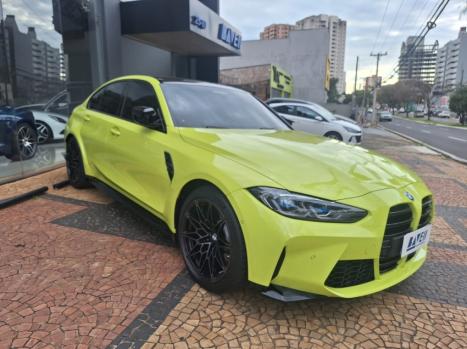 BMW M3 3.0 I6 TWINTURBO COMPETITION M STEPTRONIC AUTOM�TICO, Foto 4