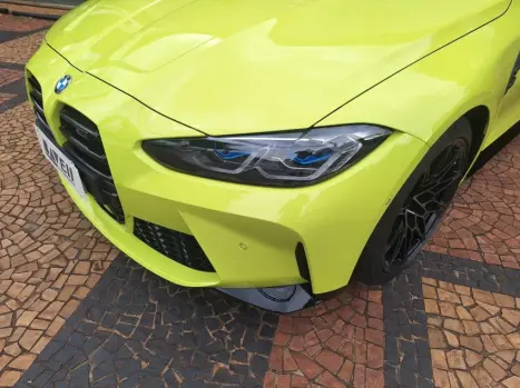 BMW M3 3.0 I6 TWINTURBO COMPETITION M STEPTRONIC AUTOM�TICO, Foto 8