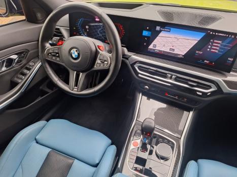 BMW M3 3.0 I6 TWINTURBO COMPETITION M STEPTRONIC AUTOM�TICO, Foto 12