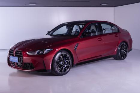 BMW M3 3.0 I6 TWINTURBO COMPETITION M STEPTRONIC AUTOM�TICO, Foto 2