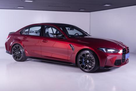 BMW M3 3.0 I6 TWINTURBO COMPETITION M STEPTRONIC AUTOM�TICO, Foto 3
