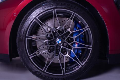 BMW M3 3.0 I6 TWINTURBO COMPETITION M STEPTRONIC AUTOM�TICO, Foto 5