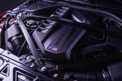 BMW M3 3.0 I6 TWINTURBO COMPETITION M STEPTRONIC AUTOM�TICO, Foto 10