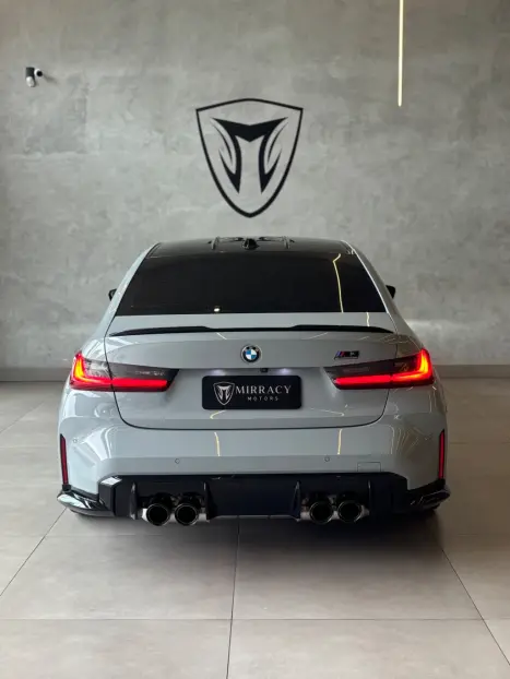 BMW M3 3.0 I6 TWINTURBO COMPETITION M STEPTRONIC AUTOMÁTICO, Foto 3