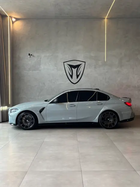 BMW M3 3.0 I6 TWINTURBO COMPETITION M STEPTRONIC AUTOMÁTICO, Foto 4