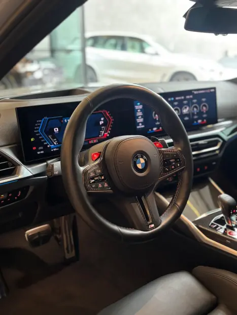 BMW M3 3.0 I6 TWINTURBO COMPETITION M STEPTRONIC AUTOMÁTICO, Foto 7