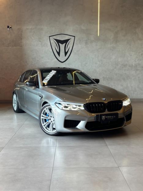 BMW M5 4.4 V8 32V 4P TWIN POWER M XDRIVE STEPTRONIC AUTOM�TICO, Foto 2