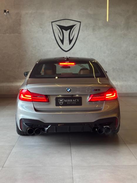 BMW M5 4.4 V8 32V 4P TWIN POWER M XDRIVE STEPTRONIC AUTOM�TICO, Foto 4