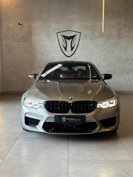 BMW M5 4.4 V8 32V 4P TWIN POWER M XDRIVE STEPTRONIC AUTOM�TICO, Foto 5