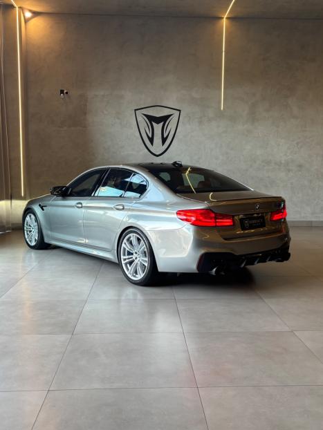 BMW M5 4.4 V8 32V 4P TWIN POWER M XDRIVE STEPTRONIC AUTOM�TICO, Foto 6