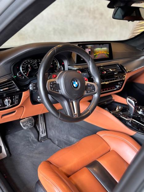 BMW M5 4.4 V8 32V 4P TWIN POWER M XDRIVE STEPTRONIC AUTOM�TICO, Foto 9