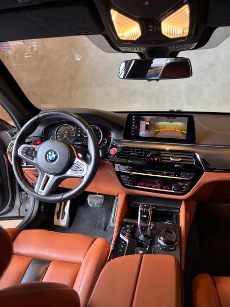 BMW M5 4.4 V8 32V 4P TWIN POWER M XDRIVE STEPTRONIC AUTOM�TICO, Foto 10